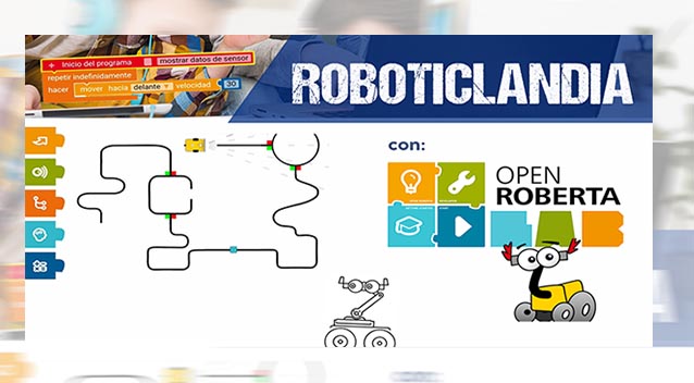 ROBOTICLANDIA OPEN ROBERTA / SANTA ROSA