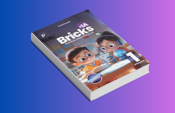 1RO PRIMARIA BRICKS + IA
