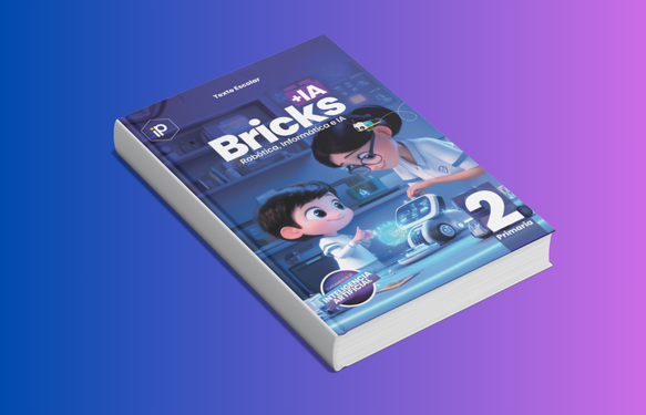 2DO PRIMARIA BRICKS + IA