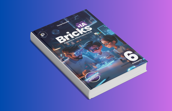 6TO PRIMARIA BRICKS + IA 2025