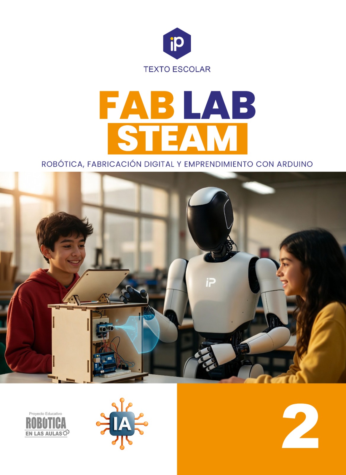 FAB LAB STEAM 2