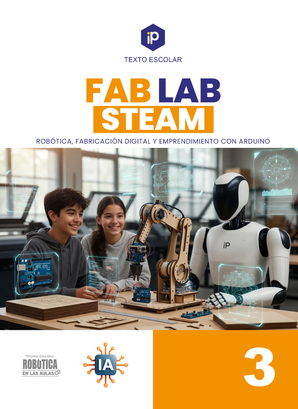 FAB LAB STEAM 3