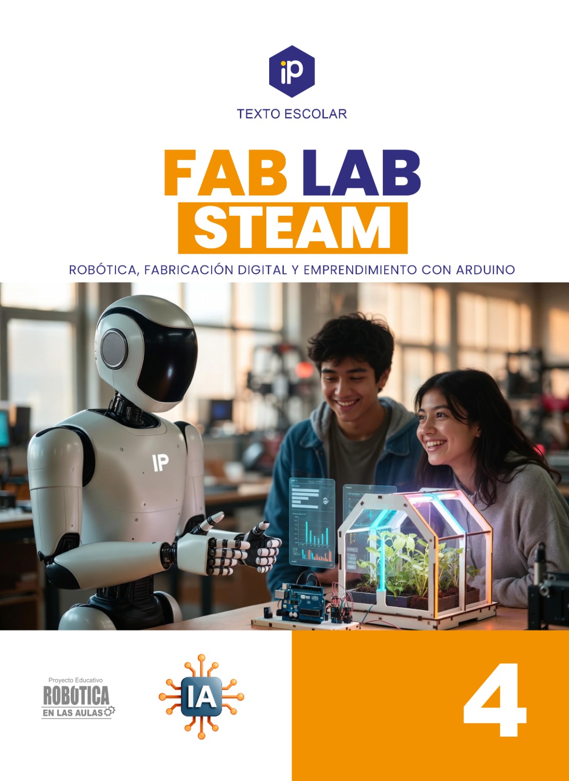 FAB LAB STEAM 4