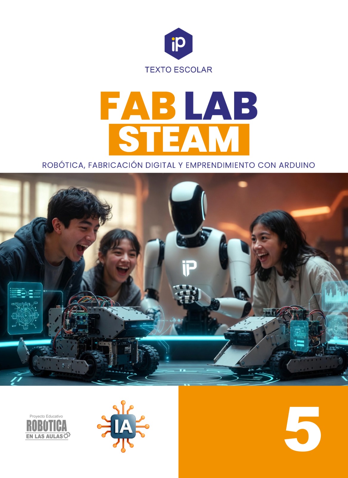 FAB LAB STEAM 5