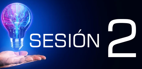 Sesión 2: Martes 30 de junio