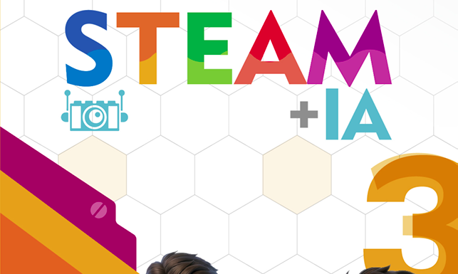 STEAM 3er Grado